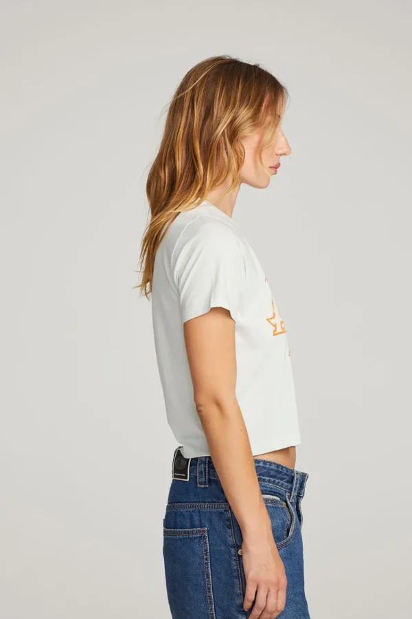Discount AC/DC High Voltage Tee Women Loungewear | Music