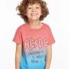Hot AC/DC Live On Stage Boys Tee Women/Kids/BOY Boys | Music