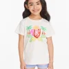 Clearance Aloha Girls Tee Kids Girls