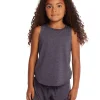 Store Avalon Girls Vintage Jersey Shirttail Muscle Kids Girls