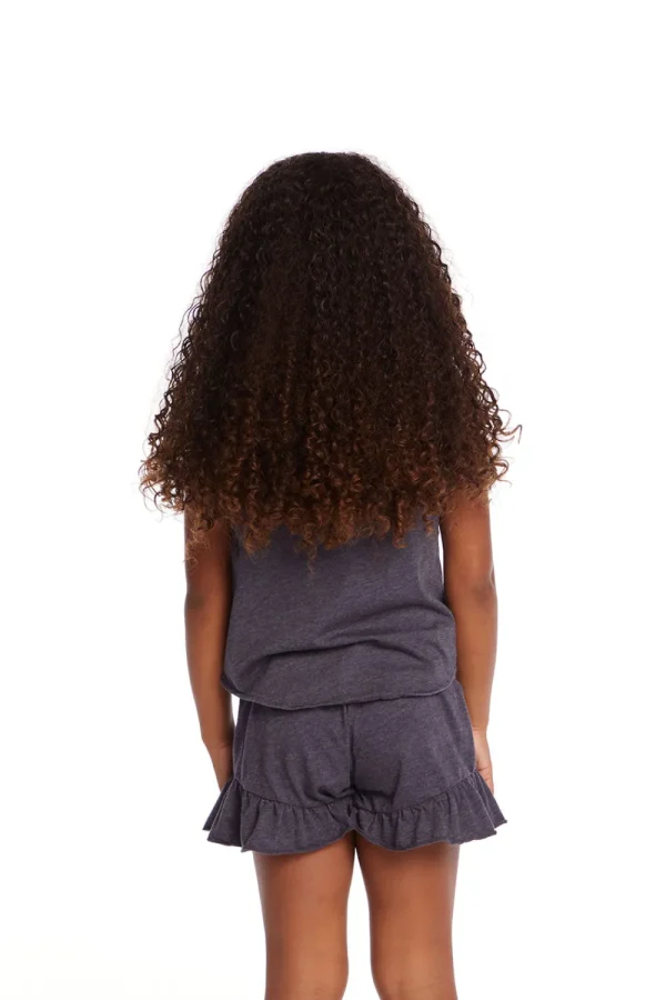 Store Avalon Girls Vintage Jersey Shirttail Muscle Kids Girls