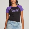 Discount Black Sabbath Henry Logo Tee Women Loungewear | Music