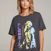 Store Blondie Live On Stage Tee Women Loungewear | Music