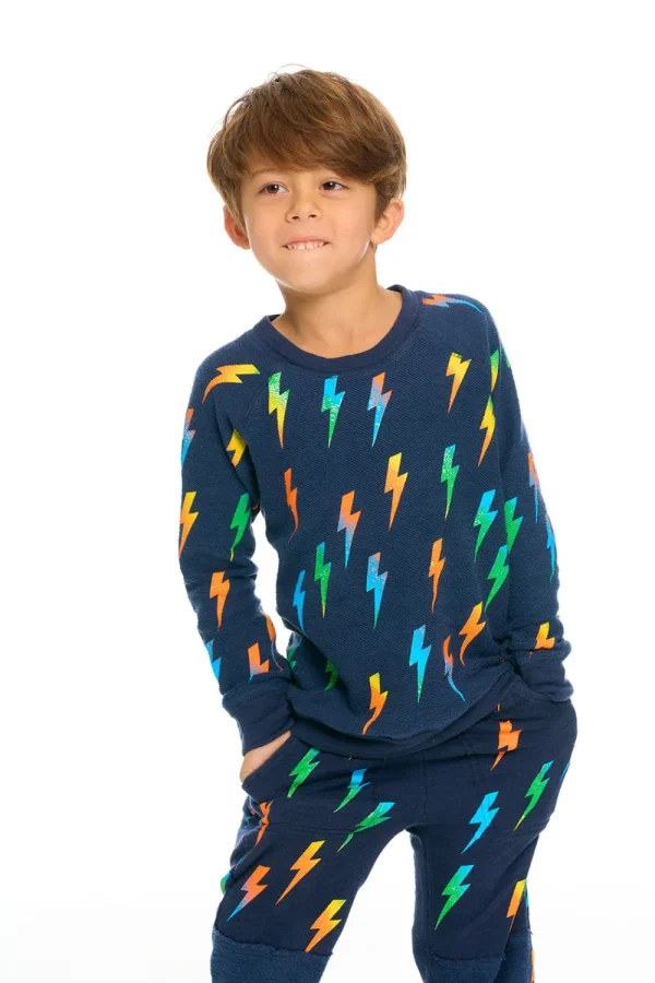 Discount Bolt Pullover Kids/BOY Boys