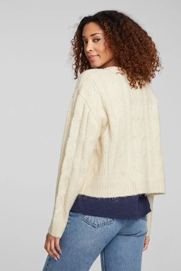 Shop Bridge Macaroon Cardigan Women Outerwear | Loungewear