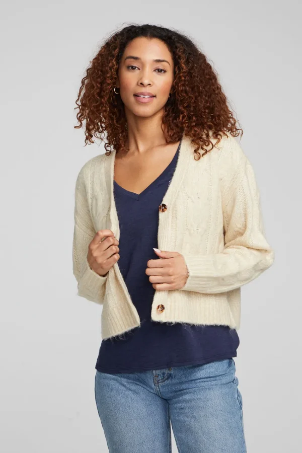 Shop Bridge Macaroon Cardigan Women Outerwear | Loungewear