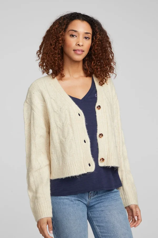 Shop Bridge Macaroon Cardigan Women Outerwear | Loungewear