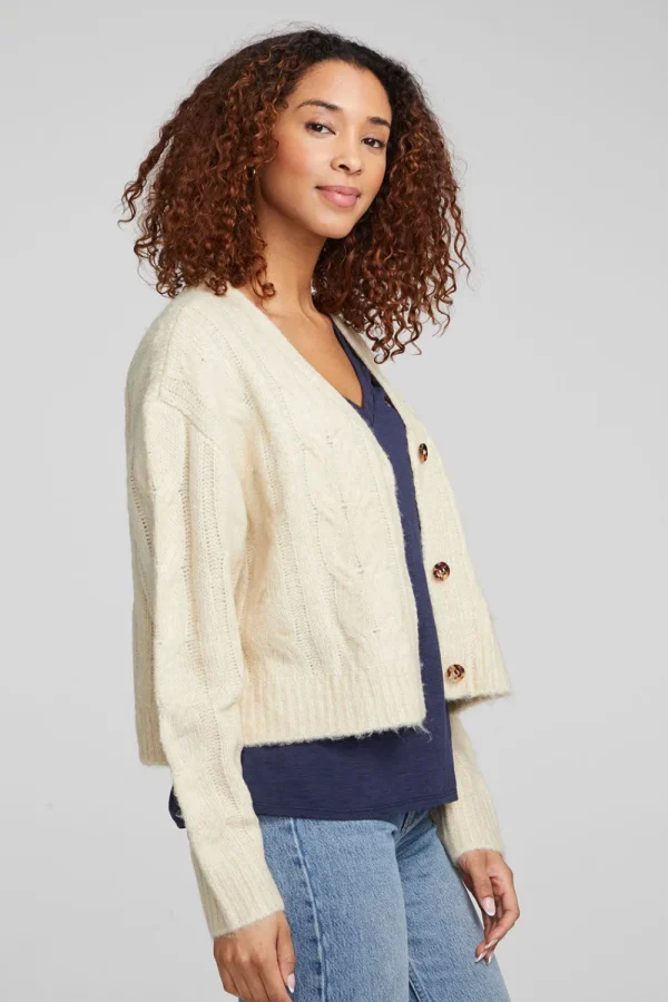 Shop Bridge Macaroon Cardigan Women Outerwear | Loungewear