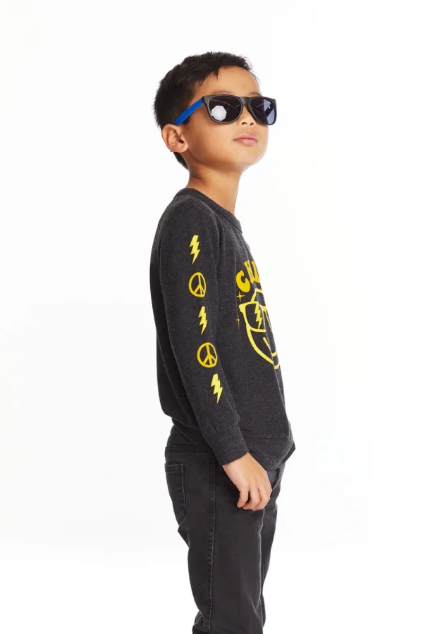 New Chill Boys Long Sleeve Kids/BOY Boys