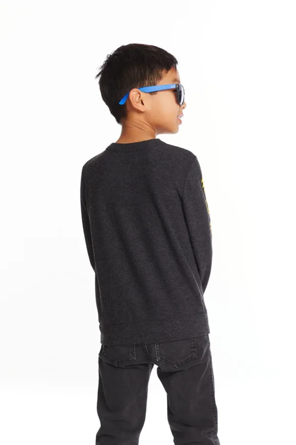 New Chill Boys Long Sleeve Kids/BOY Boys