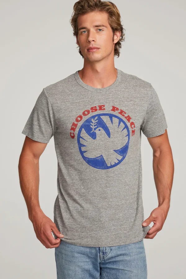 Discount Choose Peace Tops