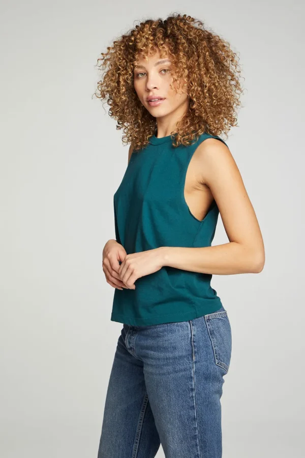 Hot Classic Vintage Muscle Tank Women Tops