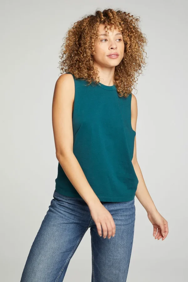 Hot Classic Vintage Muscle Tank Women Tops