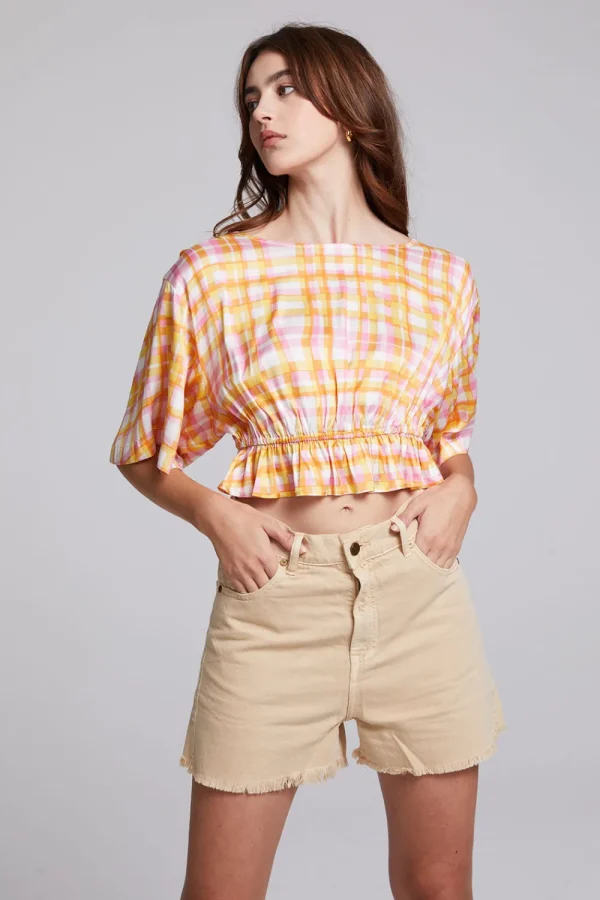 Flash Sale Cortona Dahlia Blouse Women Loungewear | Tops