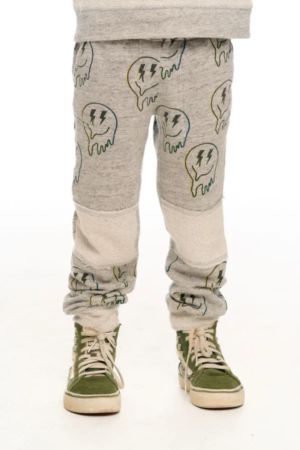 Fashion Drippy Smile Pants Kids/BOY Boys