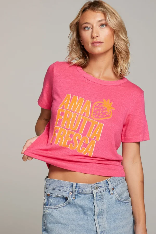 Best Sale Frutta Fresca Tee Women Loungewear | Graphics