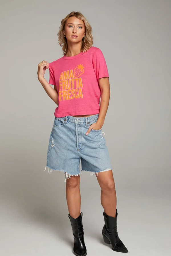 Best Sale Frutta Fresca Tee Women Loungewear | Graphics