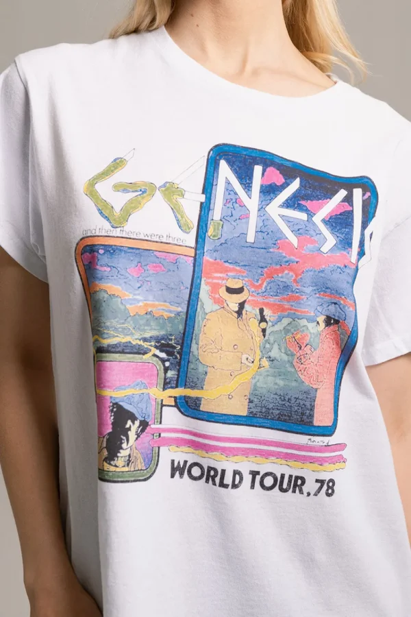 Outlet Genesis - World Tour 78 Women Loungewear | Music