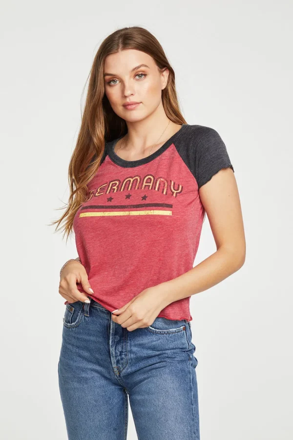 Fashion Germany Women Graphics | Tops