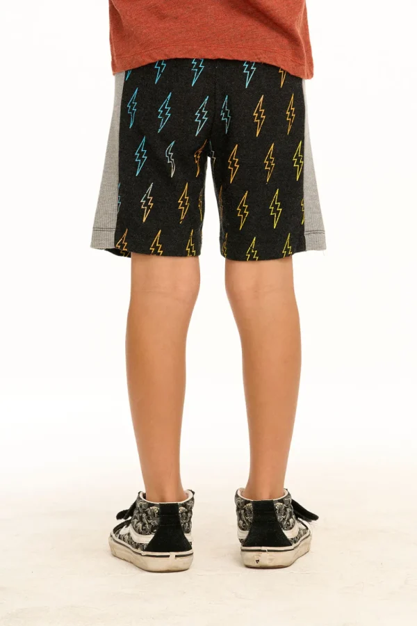 Online Gradient Bolts Short Kids/BOY Boys