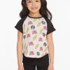 New Grateful Dead Skull & Roses Girls Tee Women/Kids Girls | Music