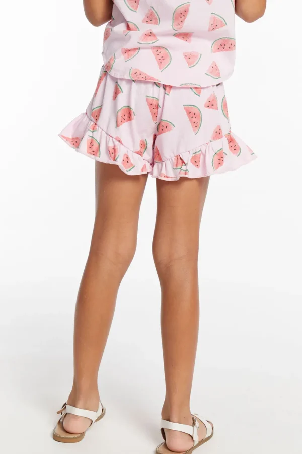 Sale Grotto Watermelon Heaven Girls Short Kids Girls