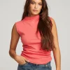 Hot Haileyy Flame Tank Top Women Loungewear | Tops