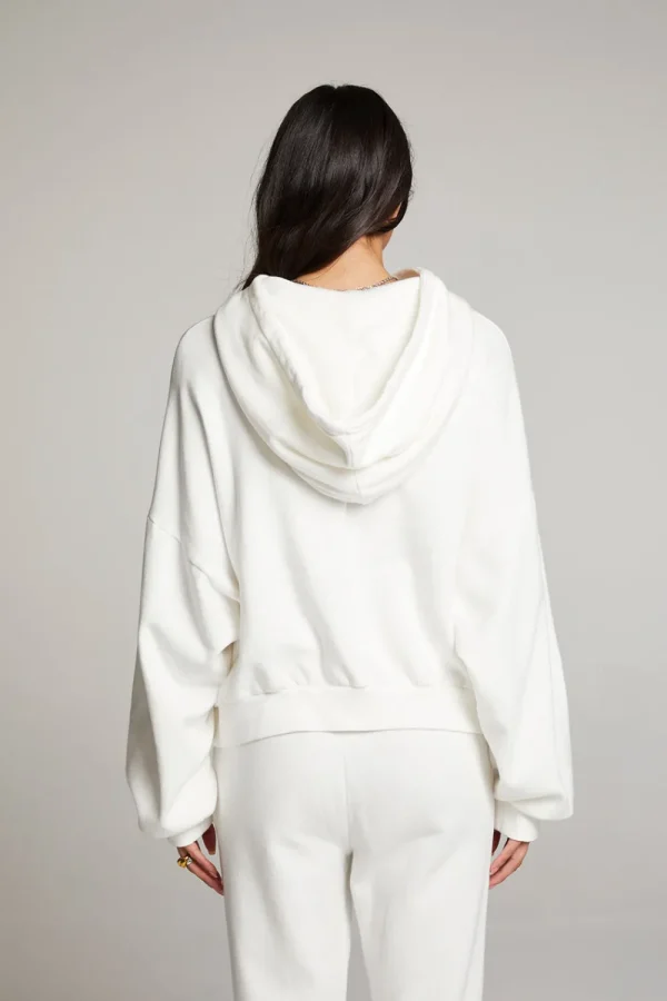 Fashion Hamptons Surf Club Pullover Hoodie Women Loungewear | Graphics