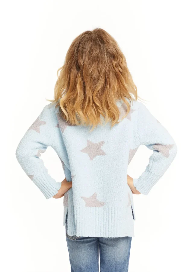 Sale Hawthorn Lake Star Pullover Kids Girls