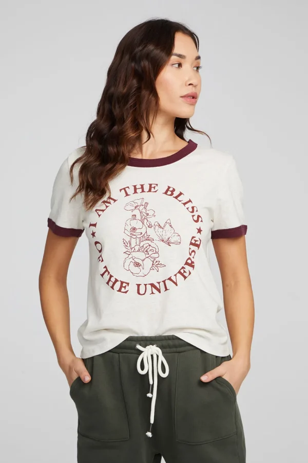 Cheap I Am Bliss Tee Women Loungewear | Graphics