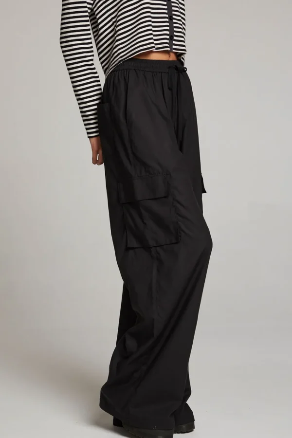 Sale Iris Licorice Trouser Women Loungewear | Bottoms