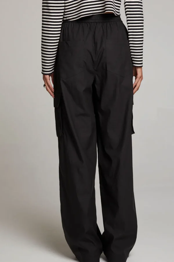 Sale Iris Licorice Trouser Women Loungewear | Bottoms