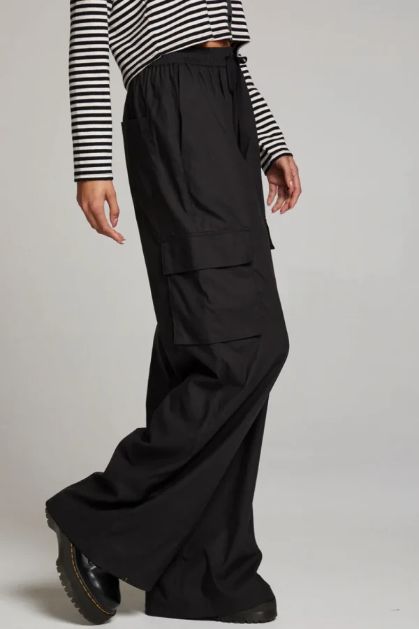 Sale Iris Licorice Trouser Women Loungewear | Bottoms