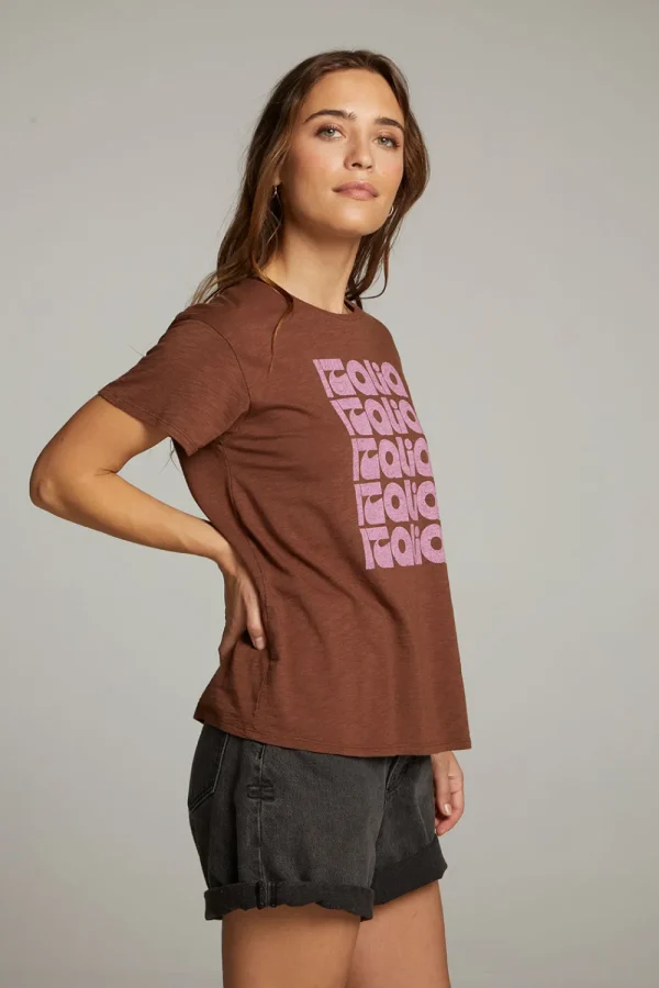 Online Italia Tee Women Loungewear | Graphics