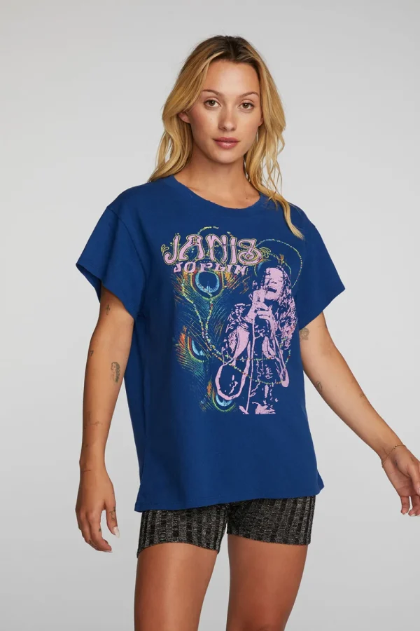 Shop Janis Joplin - Retro Janis Women Music | Graphics