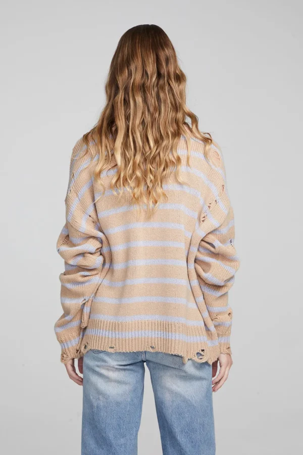Flash Sale Jax Fairfax Stripe Pullover Women Loungewear