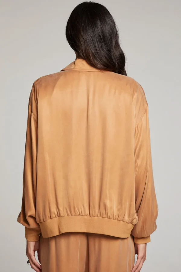 Cheap Johnny Toffee Zip Up Jacket Women Outerwear | Loungewear