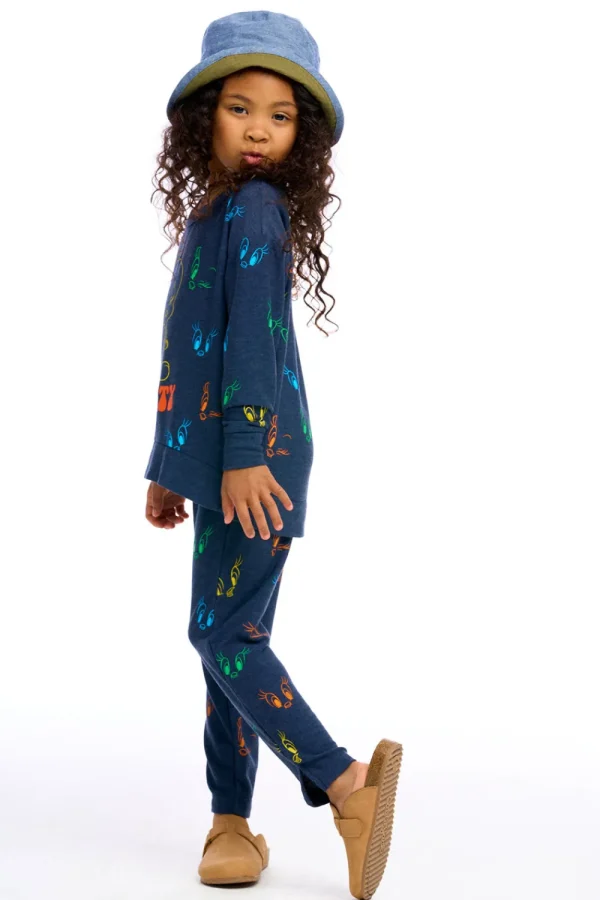 Store Looney Tunes - Tweety Bird Pants Kids Girls