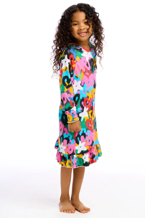 Sale Love Graffiti Kids Girls