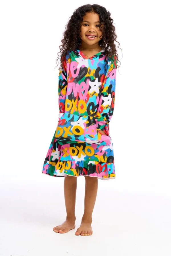 Sale Love Graffiti Kids Girls
