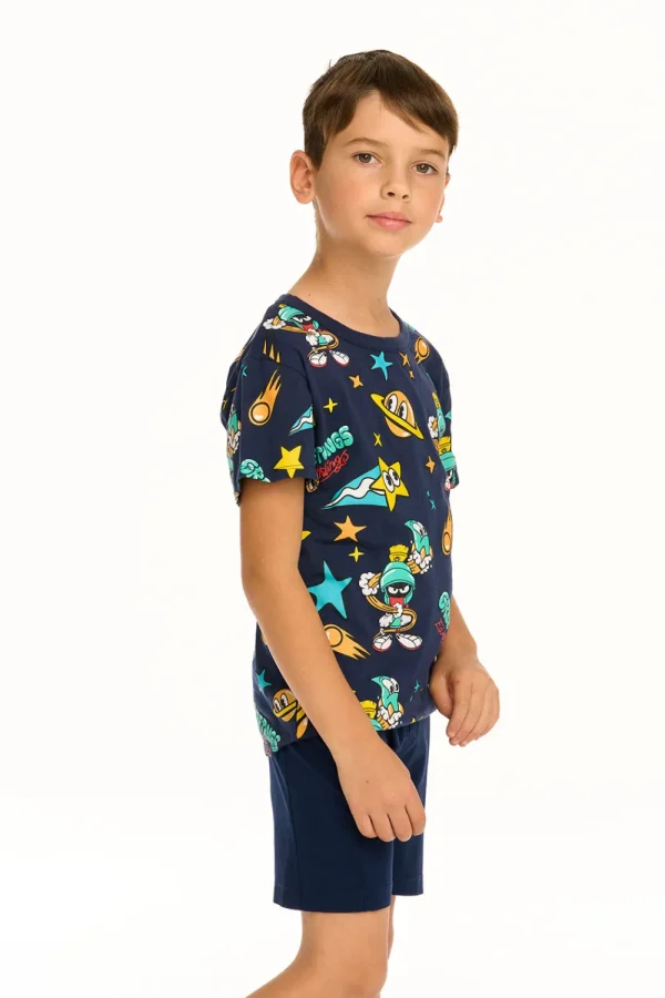 Clearance Martian - Greetings Earthlings Tee Kids/BOY Boys