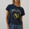 Hot New York Rambler Tee Women Loungewear | Music