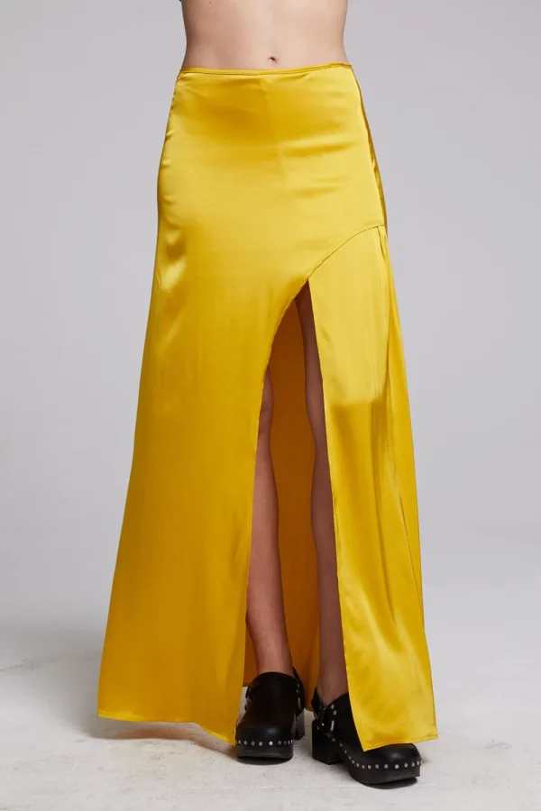Online Noemi Mimosa Maxi Skirt Women Loungewear | Bottoms