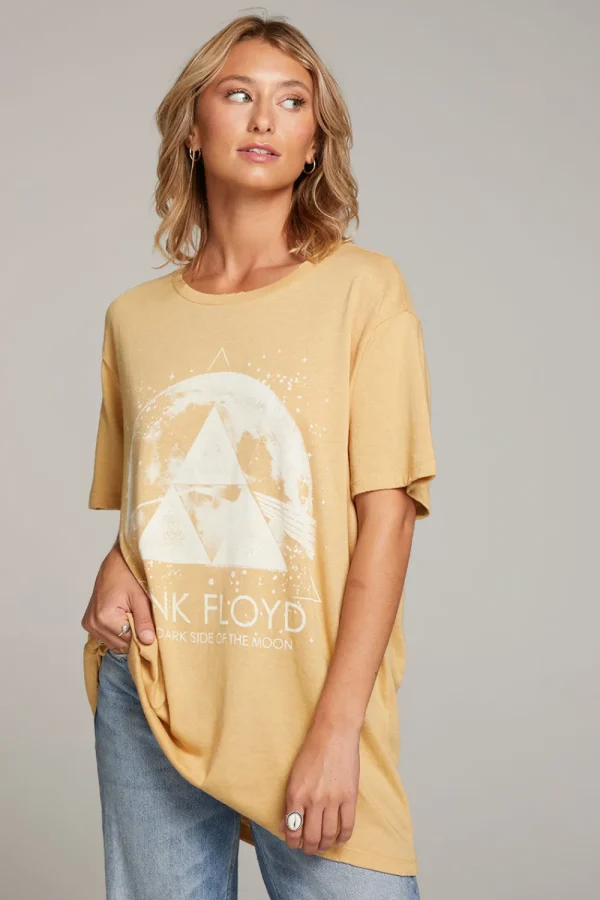 Fashion Pink Floyd Dark Side Of The Moon Tee Women Loungewear | Music