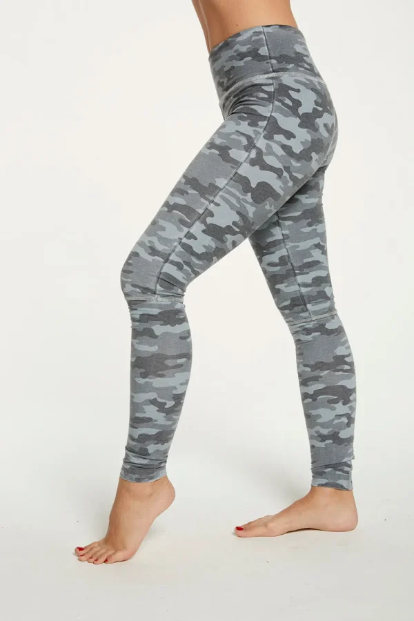 Online Quadrablend Seamed Legging Women Bottoms