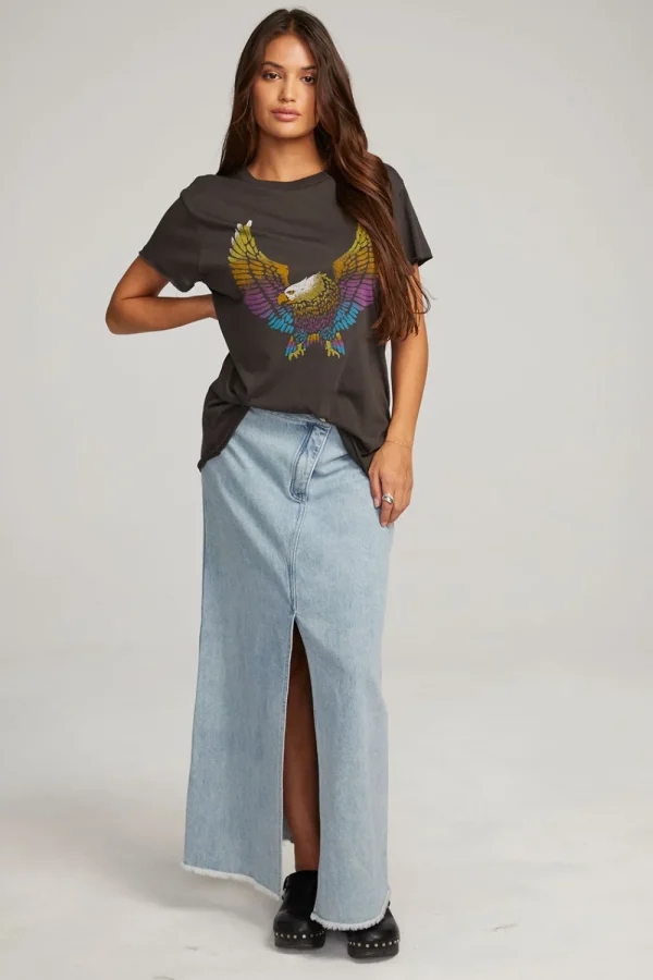 Flash Sale Rainbow Eagle Tee Women Loungewear | Graphics