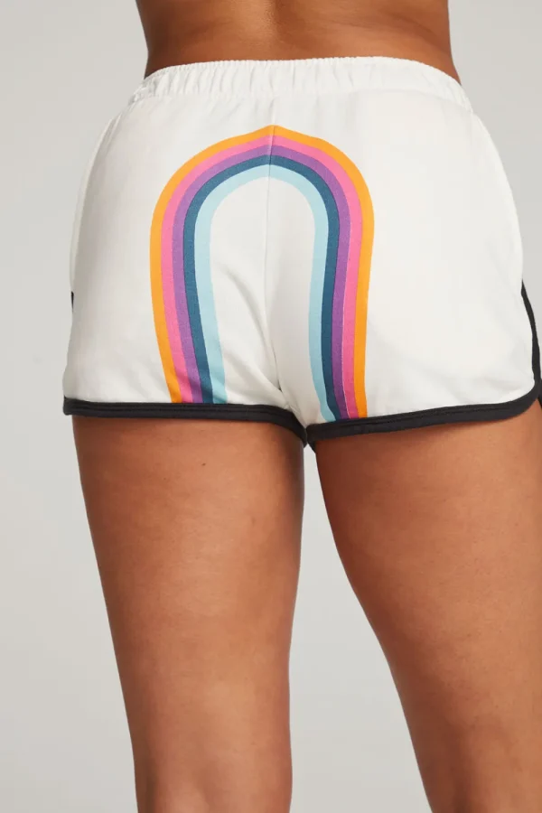 Online Rainbow Shorts Women Loungewear | Graphics