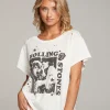 Store Rolling Stones Mick & Keith Tee Women Loungewear | Music