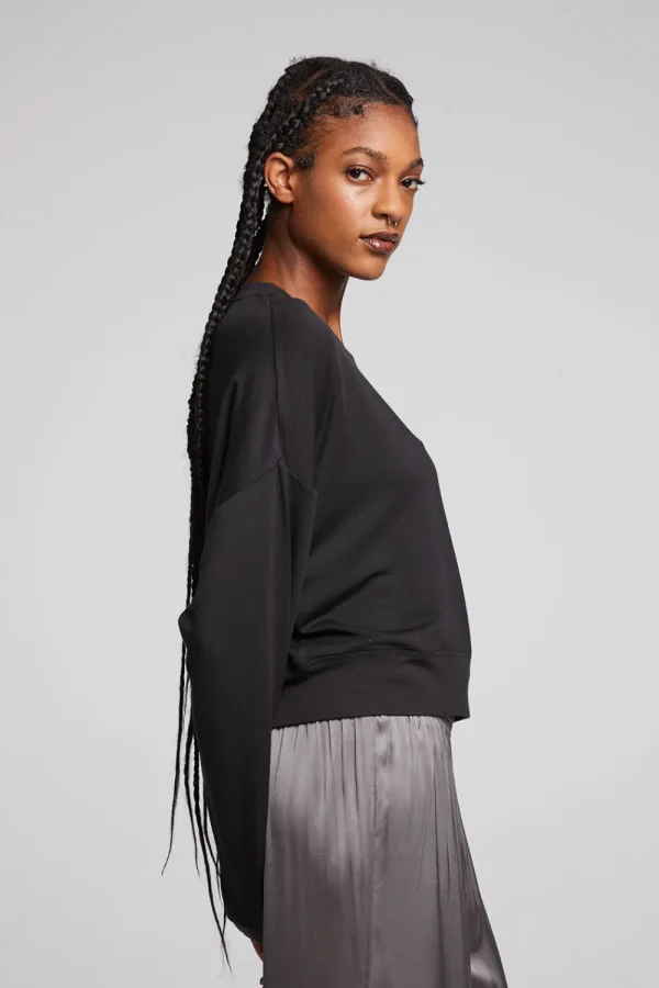 Best Scarlett Licorice Pullover Women Loungewear | Tops