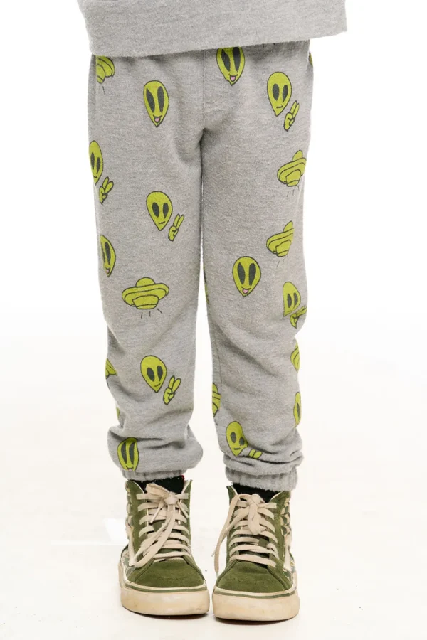 New Silly Alien Pants Kids/BOY Boys